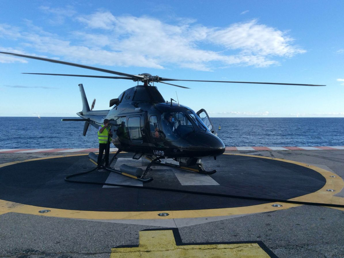 What Caused Hammonton Crash? Two Helicopters Down at Airport, Officials Investigate