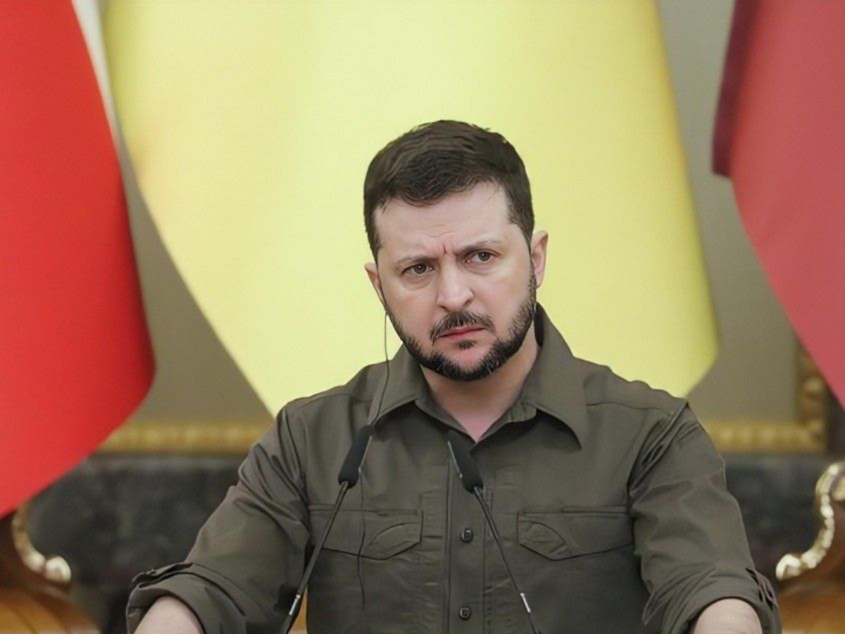 Europe Rallies Behind Zelensky While Questioning US Proposal to End Ukraine War