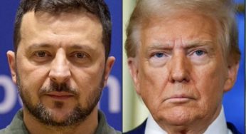 ‘Ukraine’s 20-Point Peace Plan Means Nothing Without My Approval,’ Says Trump Ahead of Florida Meeting