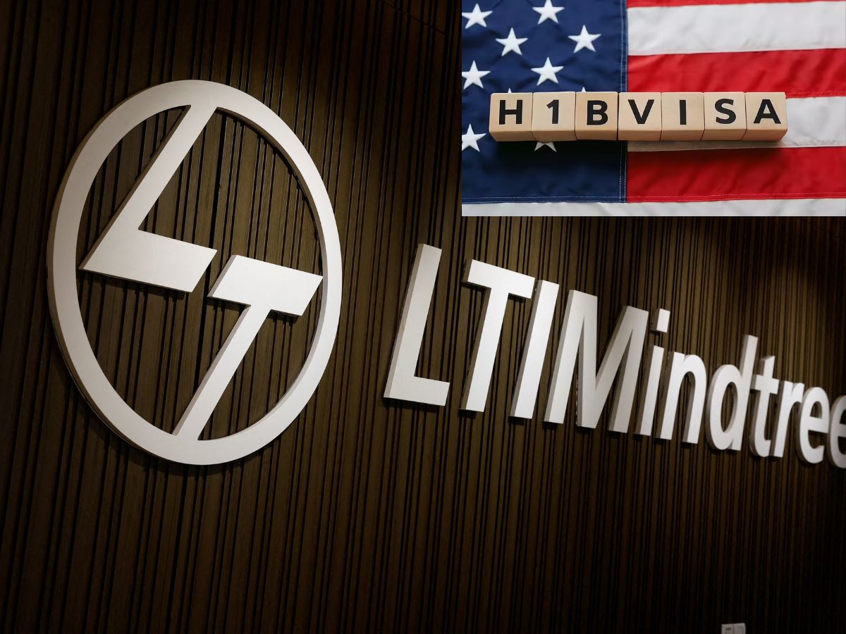 H-1B Visa Shift: LTIMindtree CEO Says Firm Will ‘Hire Locally,’ Stops New Sponsorships