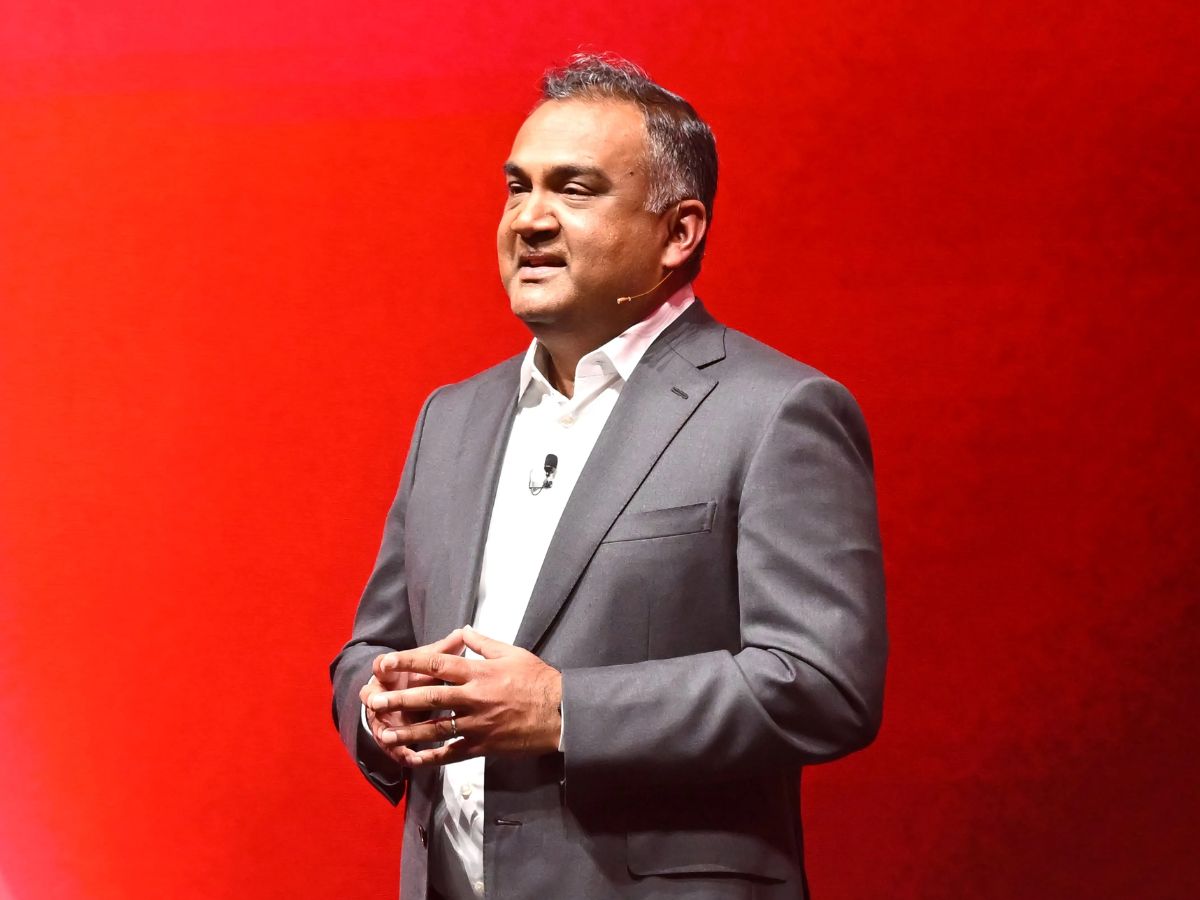 Who Is Neal Mohan? Indian-Origin Tech Executive Chosen as 2025’s CEO of the Year