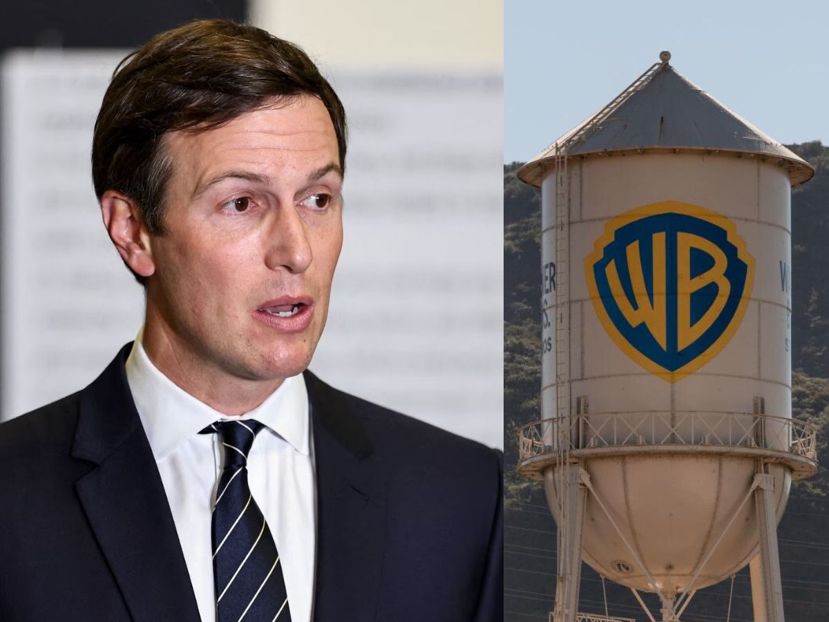 Conflict of Interest Concerns as Kushner Backs Paramount’s Warner Bros Takeover Bid