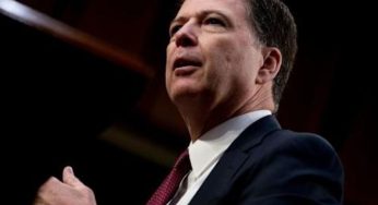 Key Witness Sues to Block Evidence as DOJ Considers New Charges Against Comey