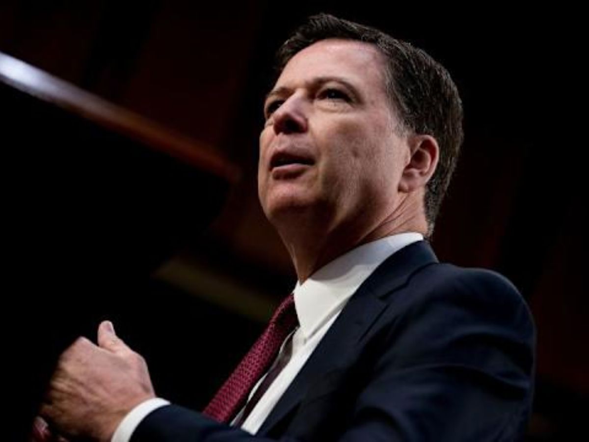 Key Witness Sues to Block Evidence as DOJ Considers New Charges Against Comey