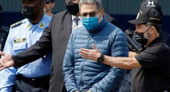 US Drug War Credibility Hit as Trump Pardons Cocaine-Trafficking Honduran Ex-President