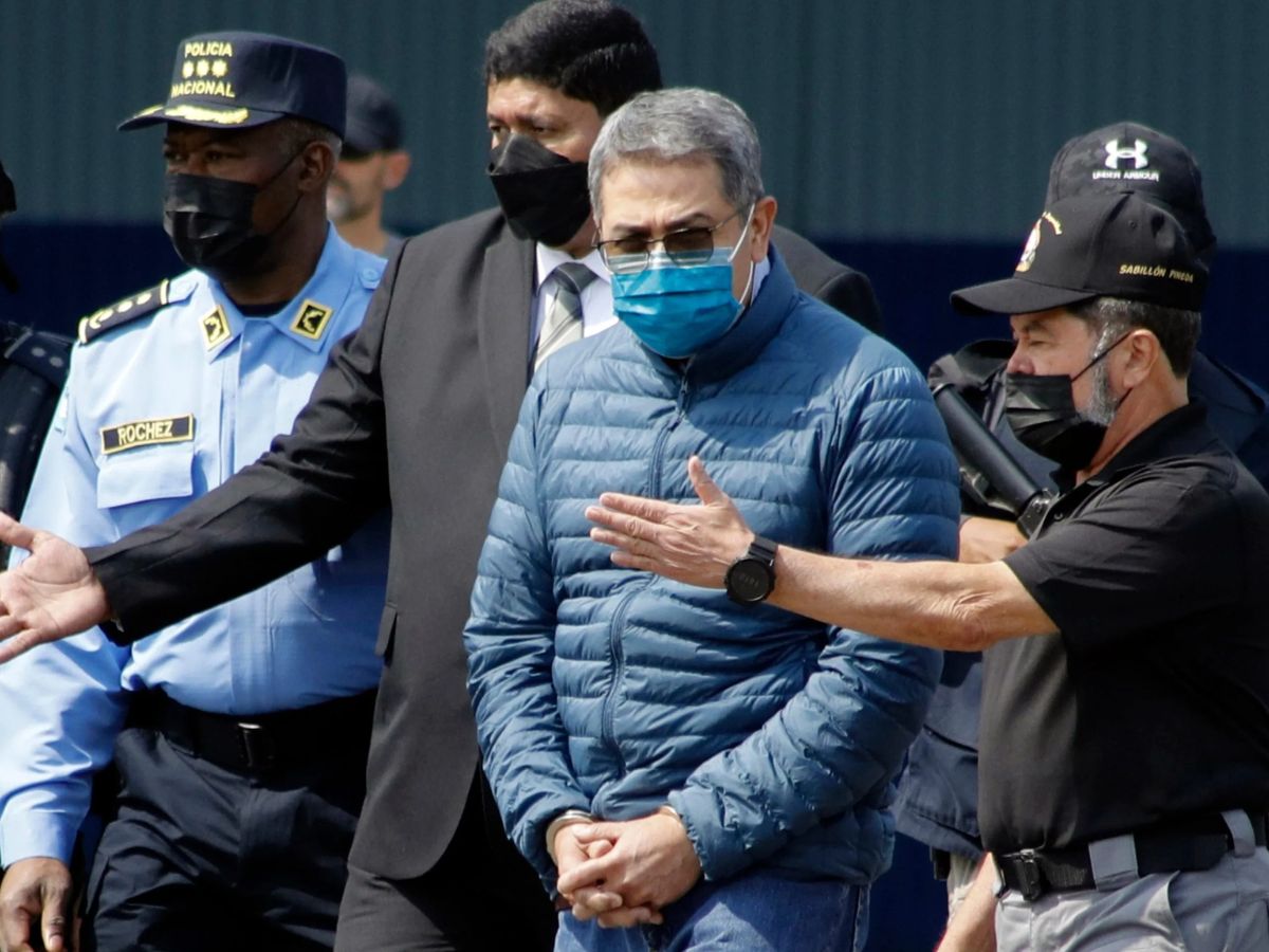 US Drug War Credibility Hit as Trump Pardons Cocaine-Trafficking Honduran Ex-President