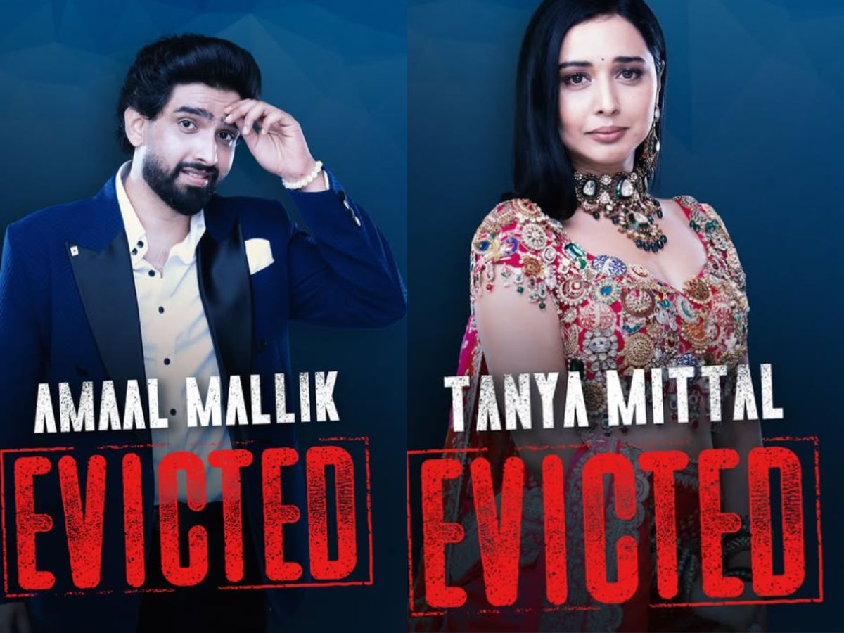Bigg Boss 19: Who Will Take the Trophy? Tanya Mittal, Amaal Mallik Evicted; Top 5 Whittled Down to Final 3 in Nail-Biting Finale