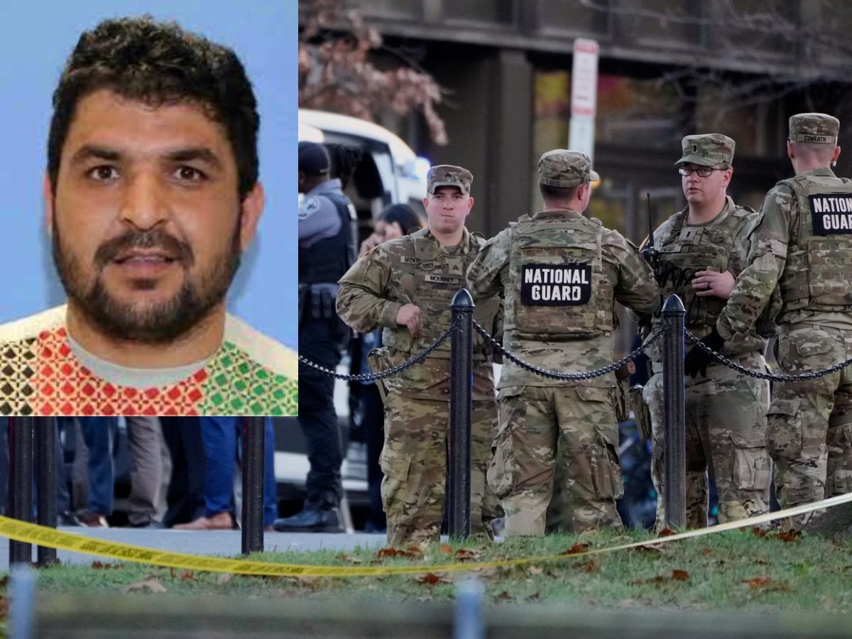 Afghan National Pleads Not Guilty in Fatal Ambush of US National Guard Troops