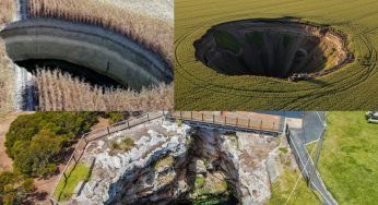 Over 680 Giant Sinkholes Threaten Turkey’s Breadbasket, Scientists Warn