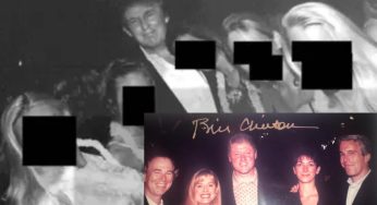 Democrats Release New Photos of Trump, Clinton from Epstein Estate Ahead of Document Deadline