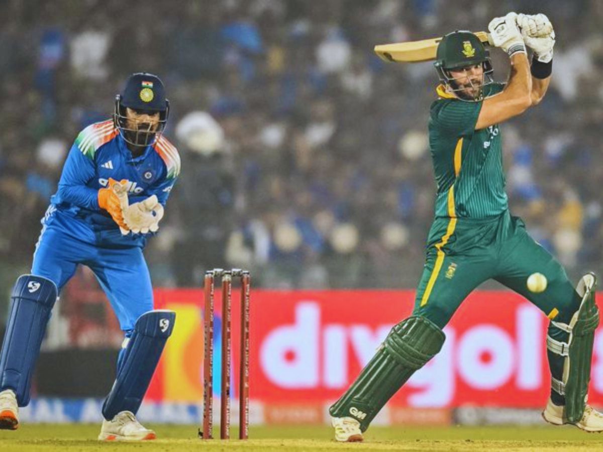 IND vs SA: Markram’s Masterclass Overshadows Kohli & Gaikwad Hundreds; Series Tied 1-1