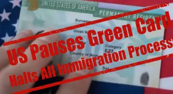 US Pauses Green Card, Halts All Immigration Processing From 19 Nations; Cites National Guard Attack