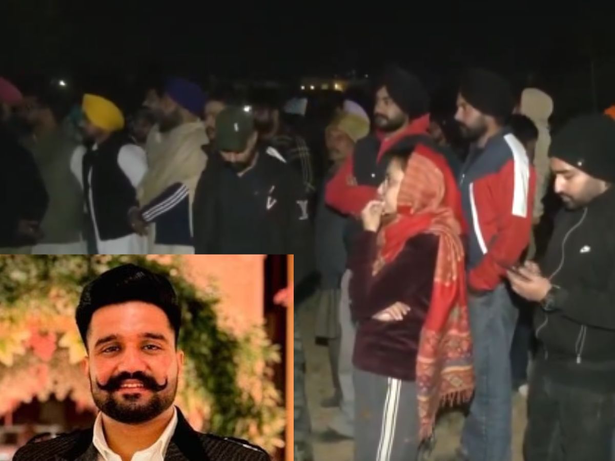 Kabaddi Player Shot Dead at Packed Mohali Tournament; Attackers Posed for Selfie First