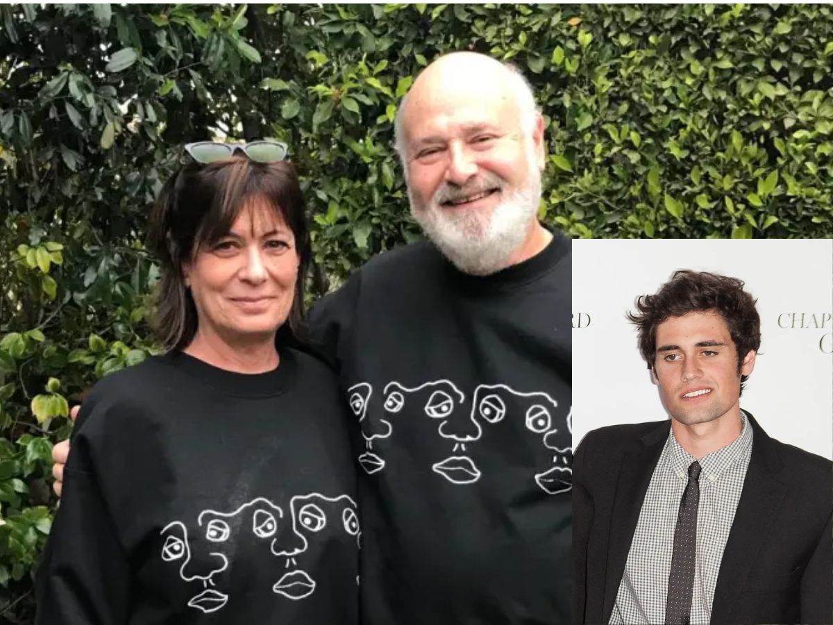 Rob Reiner’s Son Nick Arrested for Murder in Parents’ Brentwood Stabbing Deaths