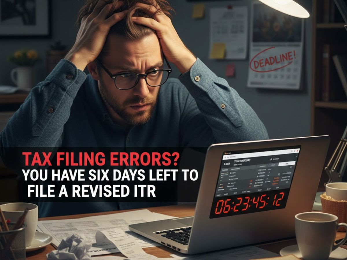 How Many Times Can You Actually Revise Your ITR? I-T Dept Clarifies Revision Rules