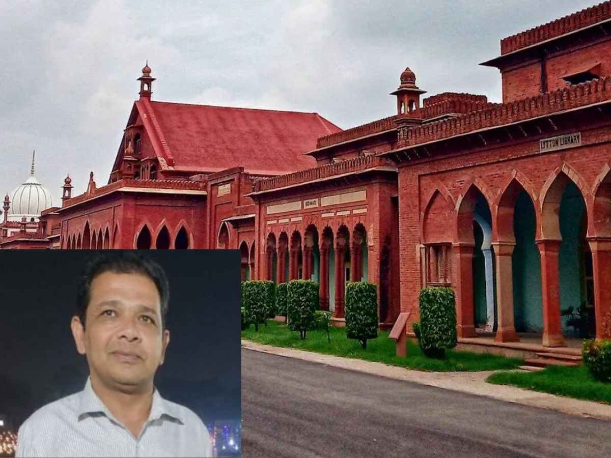 AMU Campus Shooting: Teacher Killed by Masked Assailants During Evening Walk
