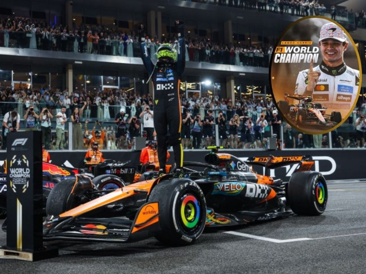 YEARENDER 2025: Formula 1’s Season of Reckoning, From Fallen Giants to a New Champion