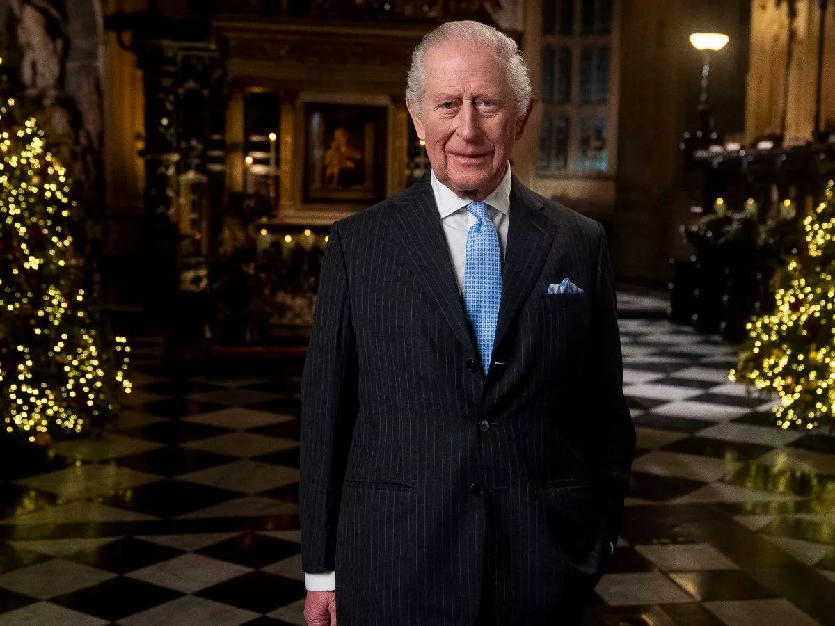 King Charles Honors Bondi Beach Heroes, Highlights Need for Reconciliation in Christmas Speech