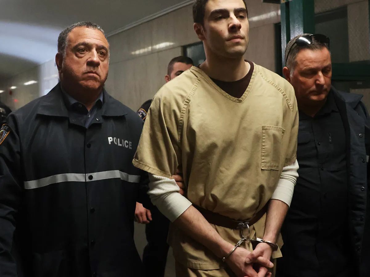 ‘When Patients Die, Profits Rise’: Luigi Mangione’s Arrest Video Shown in Heated Court Hearing