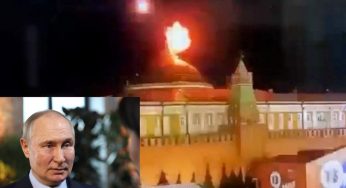 Russia-Ukraine War: Moscow Alleges Drone Attack on Putin Residence, Vows Response