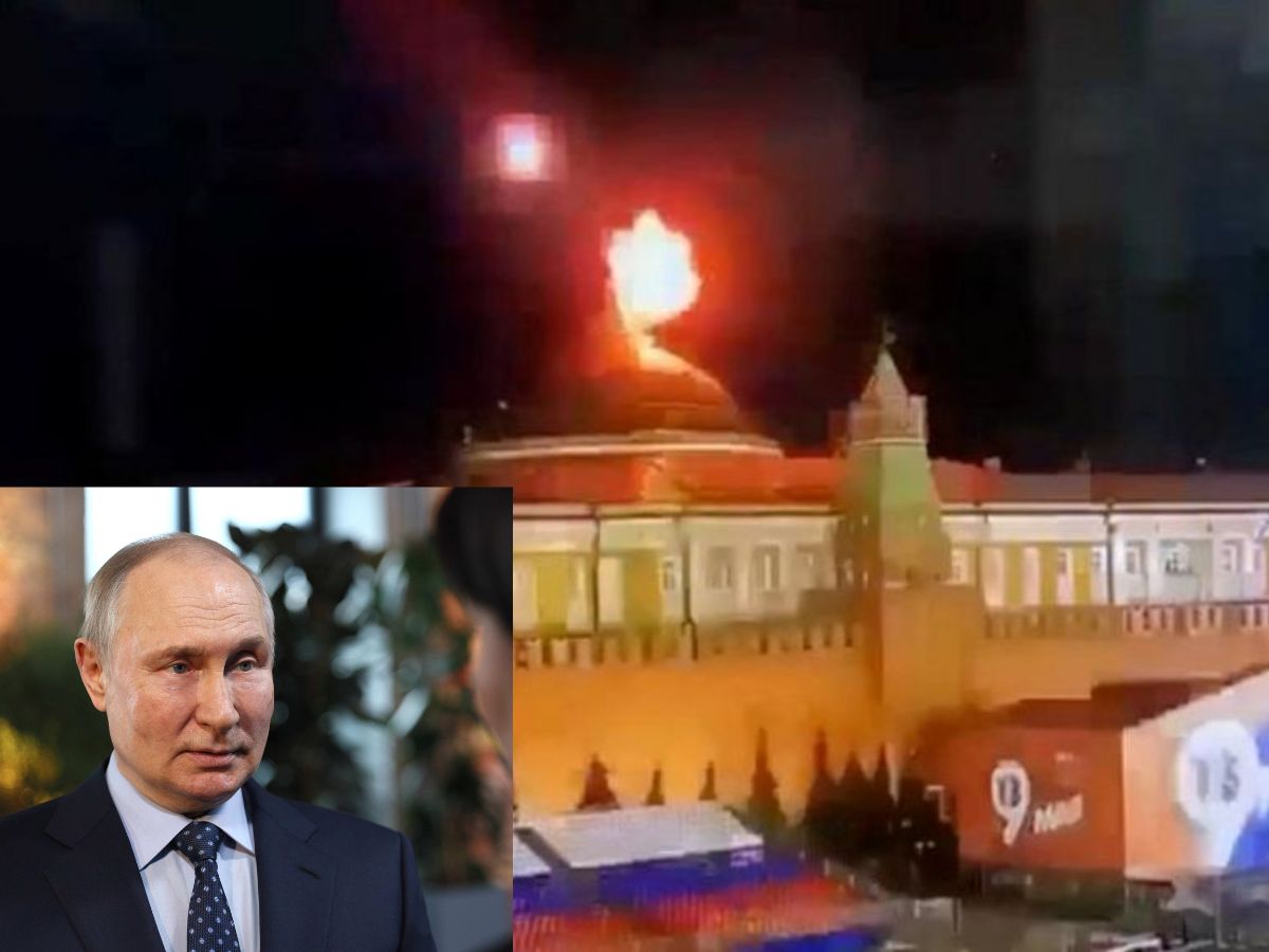 Russia-Ukraine War: Moscow Alleges Drone Attack on Putin Residence, Vows Response