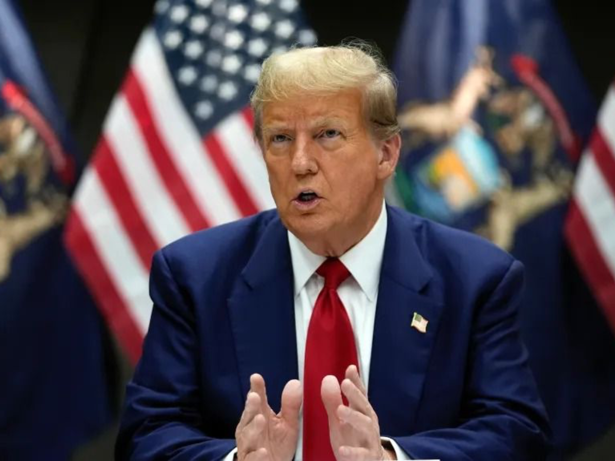 Trump Warns Israel: ‘Do Not Interfere With Syria’s Evolution’ Praises New Syrian Leadership