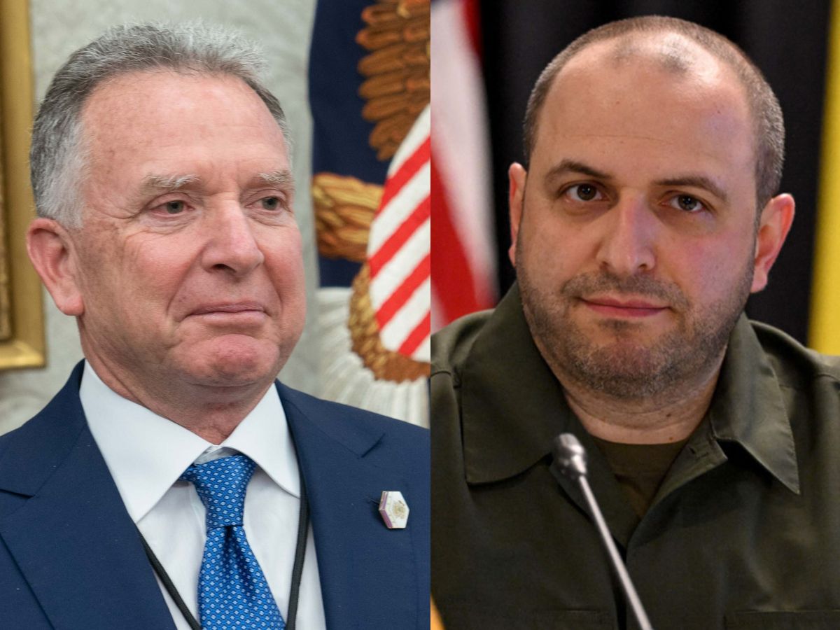 Florida Set for Ukraine-US Peace Talks After US-Russia Discussions, White House Confirms