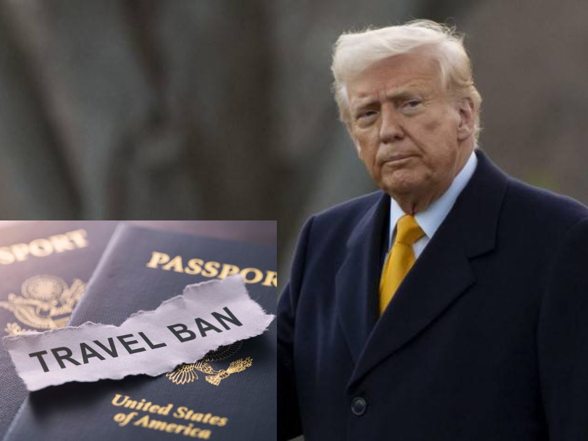 US Travel Ban Expanded: Check Complete List of Countries With Full Ban & Partial Entry Restrictions