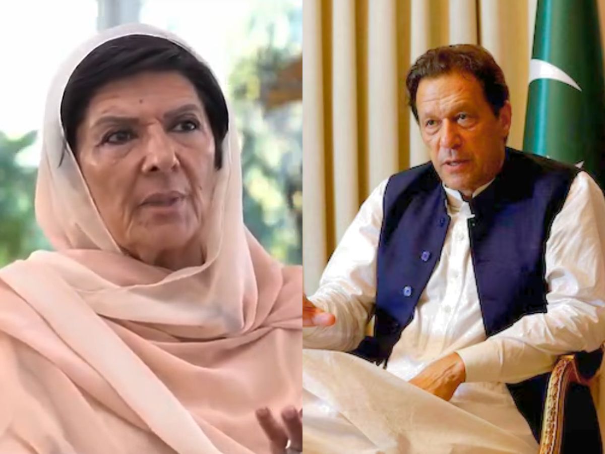 Uzma Khanum Sister of Ex-PM Imran Khan, Granted Visit After Weeks of Denial at Adiala Jail Amid Death Rumours