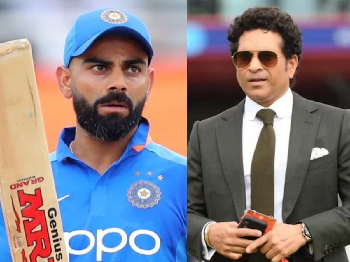 Vijay Hazare Trophy: Virat Kohli Surpasses Tendulkar, Becomes the Fastest Cricketer to Reach 16,000 List A Runs