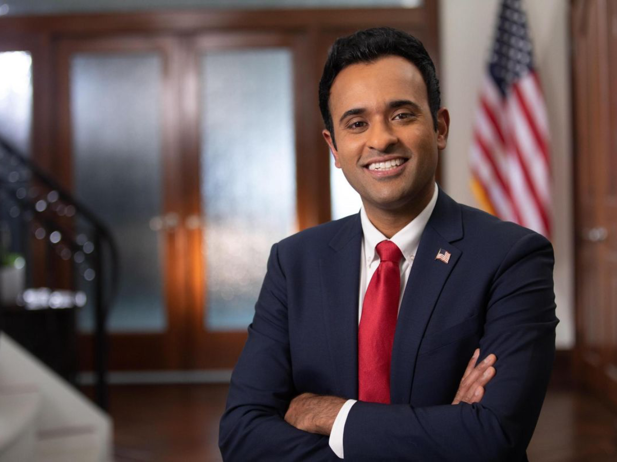 ‘We Don’t Need an Indian to Tell Us the American Dream’: Vivek Ramaswamy Faces Racist Remarks Online