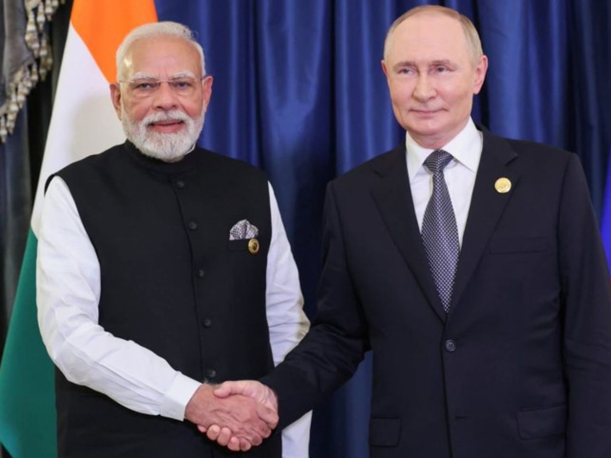 Putin in Delhi: Key Highlights of the Russian President’s Packed Day in India