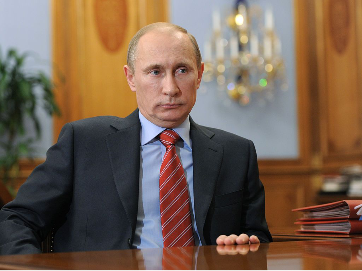 What is Vladimir Putin’s Salary? Inside Russia President’s Official Pay & Wealth