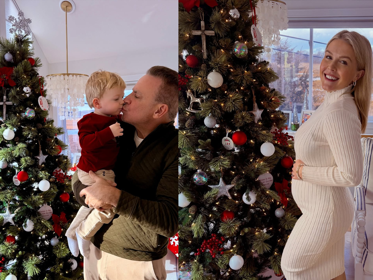 White House Press Secretary Karoline Leavitt Announces Pregnancy With Second Child