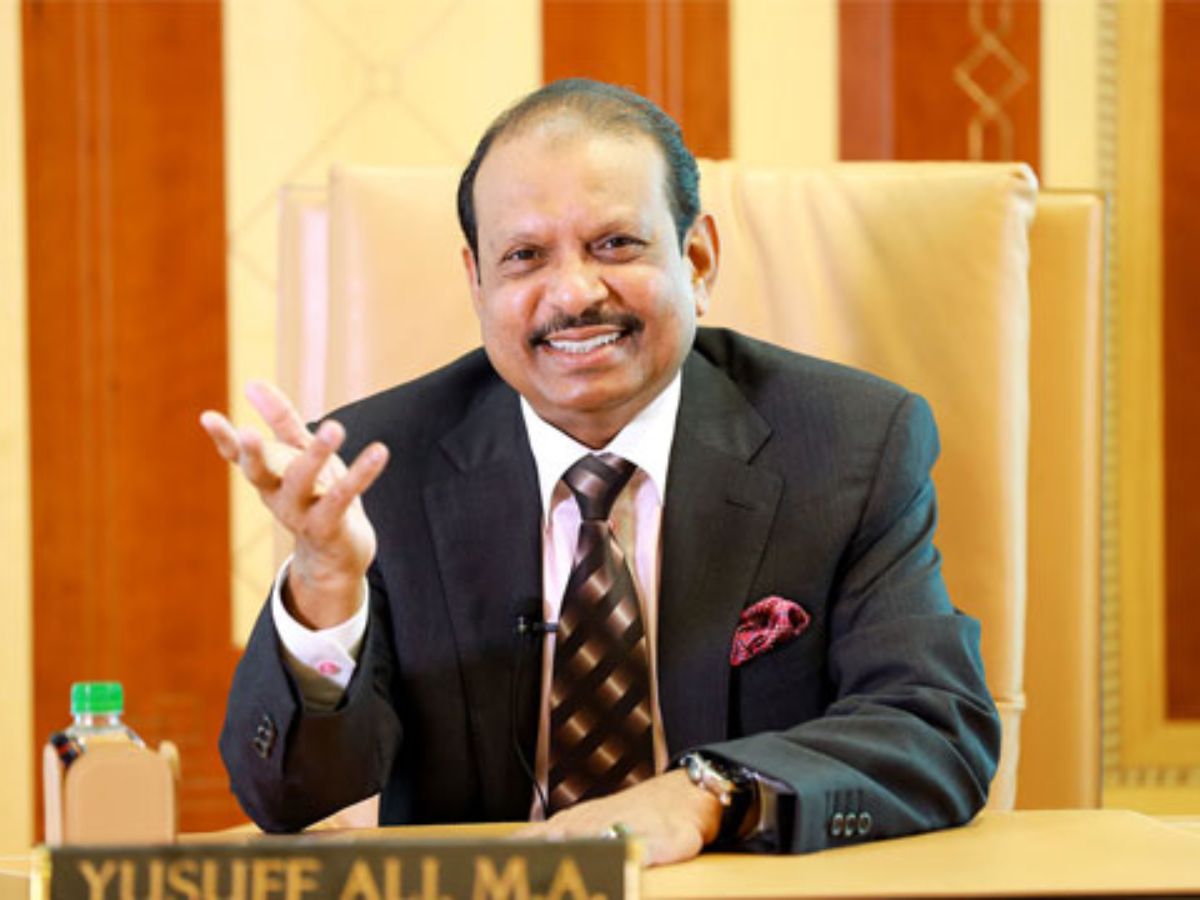 Who is MA Yusuff Ali? Indian Billionaire and Lulu Group Chairman’s Dubai Bus Ride Video Goes Viral | Watch