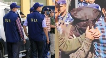 Who is Yasir Ahmad Dar? NIA Arrests Ninth Accused in Delhi Red Fort Blast Case, Sent to Custody