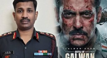 Who Was Colonel B. Santosh Babu? Galwan Valley Hero Who Inspired Salman Khan’s Character in Battle of Galwan