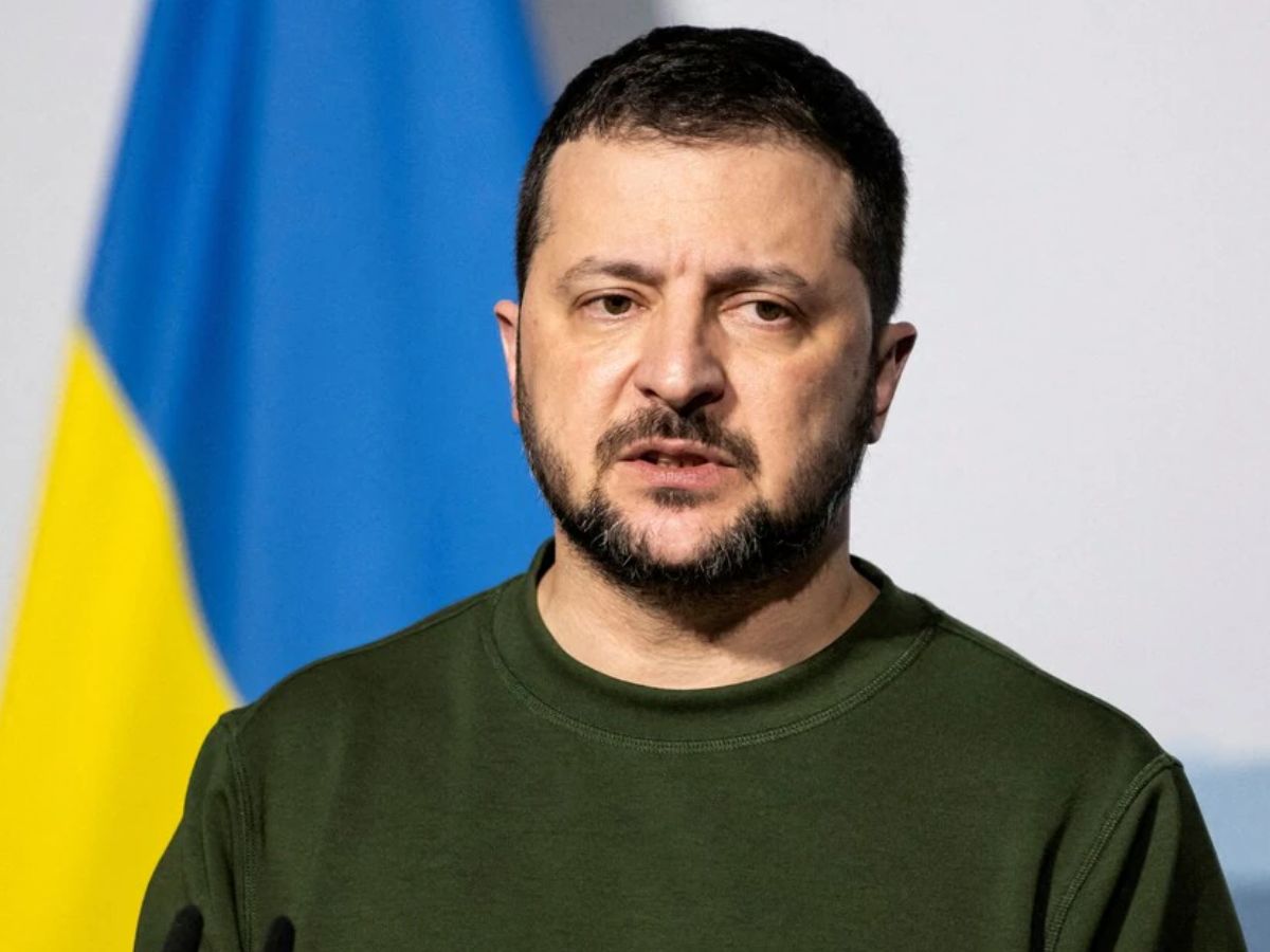 What Are Zelensky’s Key Conditions for Ending the Ukraine-Russia War?