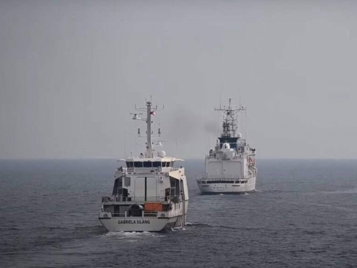 China Launches Live-Fire Drills Around Taiwan in Warning to ‘Separatists’