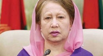 Khaleda Zia, Bangladesh’s First Female Prime Minister, Dies at 80