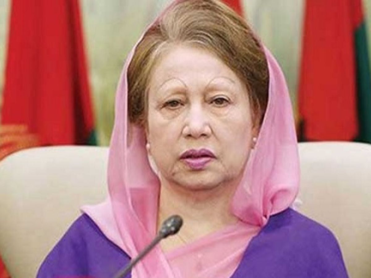 Khaleda Zia, Bangladesh’s First Female Prime Minister, Dies at 80