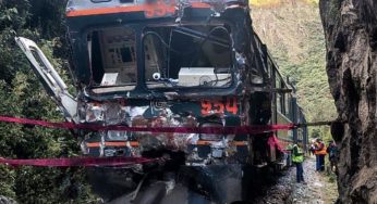 Machu Picchu Train Crash Kills One, Injures 30 Tourists in Peru