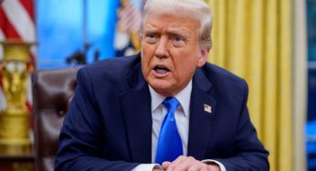 Trump Says Zelensky Has No Final Say Without US Approval