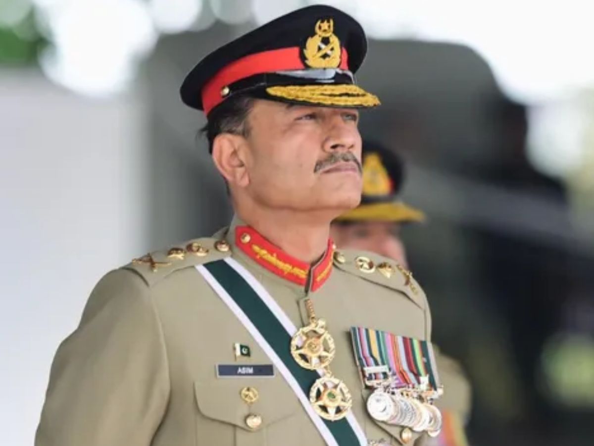 Why Did Pakistan Ask the UK to Protect Field Marshal Asim Munir?