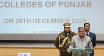 Punjab Governor’s State Border Outreach Ignores Chandigarh’s Urgent Issues