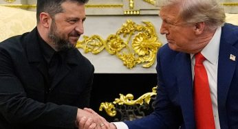 Zelensky to Meet Trump in Florida as Ukraine Pushes for US Security Guarantees to End War
