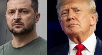 Will Russia Accept Peace Terms? Zelenskyy Prepares for Crucial Talks With Trump