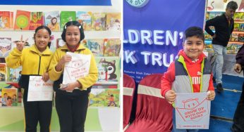 Children’s Book Trust launches “Book Helps, Mobile Harms” countrywide campaign to promote reading habits among Children beyond digital screens