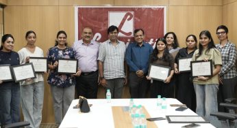 Surat Textile Industry Rapidly Moving Towards AI, Initiative Conducted by IDT at Laxmipati Group