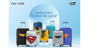 YAYAVAR Building India’s Most Successful Licensed Hard Luggage Portfolio